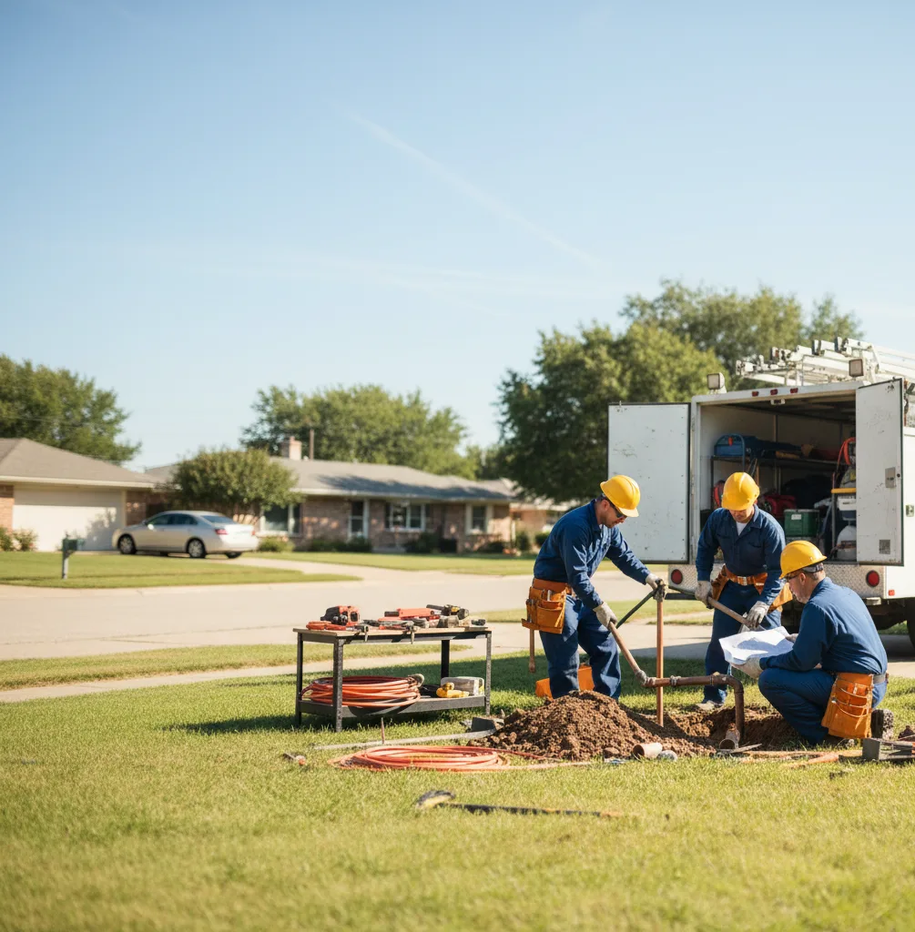 Leak Detection in De Leon Springs, FL